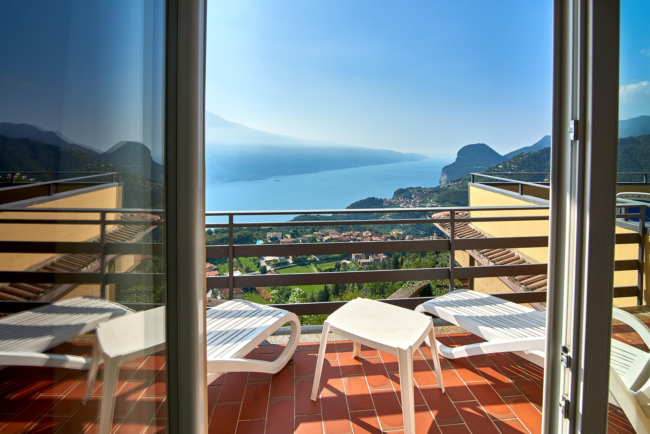 Hotel Le Balze - Aktiv & Wellness Tremosine Exterior photo