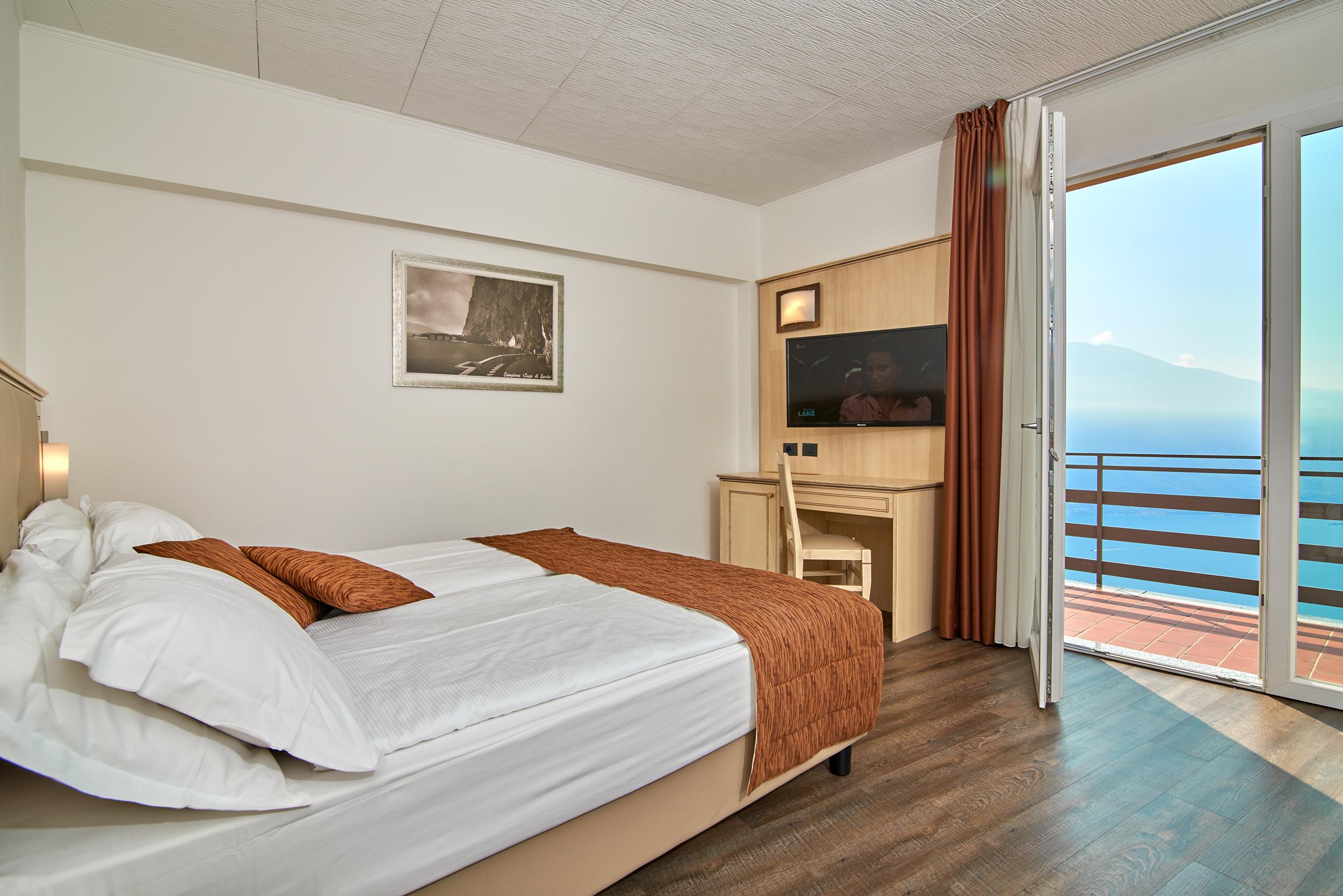 Hotel Le Balze - Aktiv & Wellness Tremosine Exterior photo