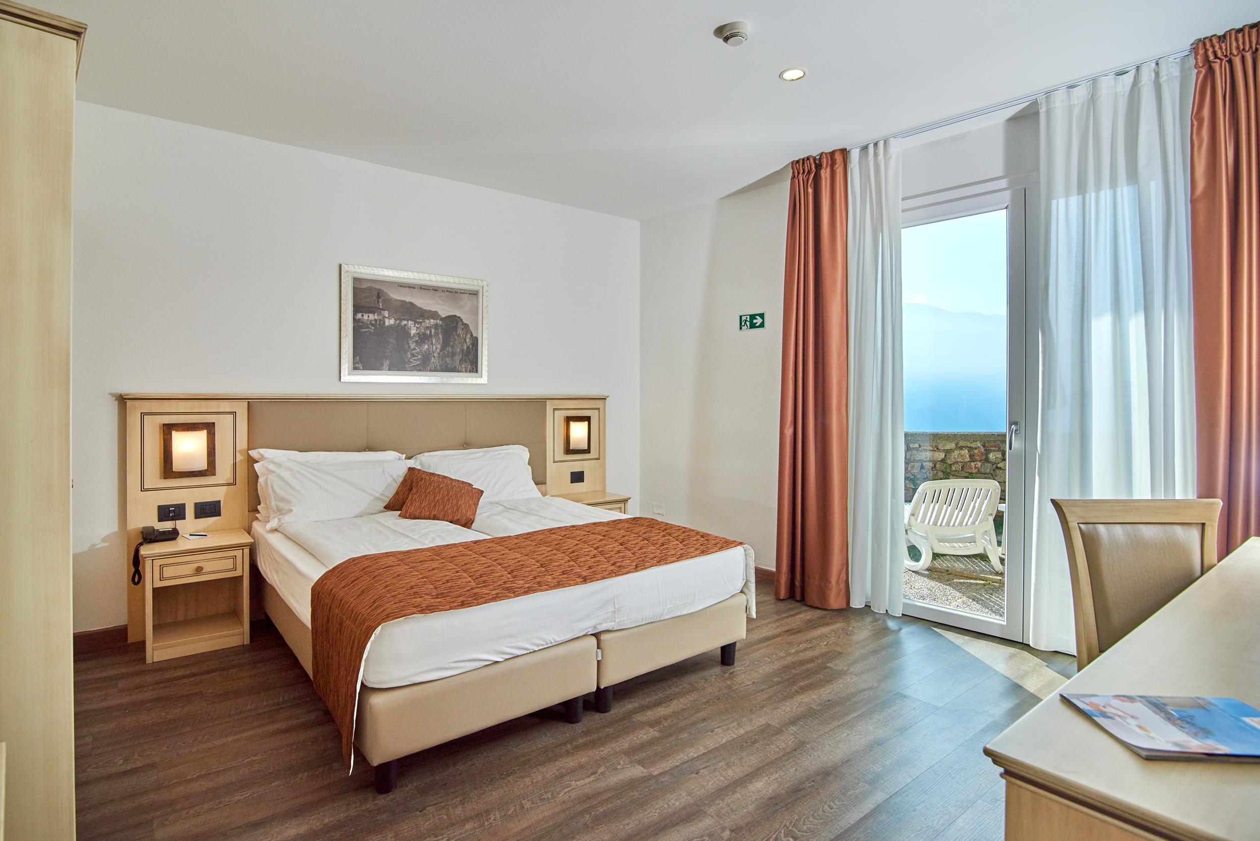 Hotel Le Balze - Aktiv & Wellness Tremosine Exterior photo