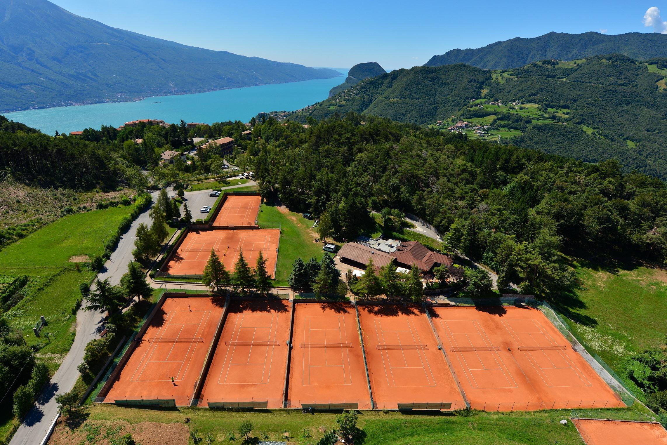 Hotel Le Balze - Aktiv & Wellness Tremosine Exterior photo