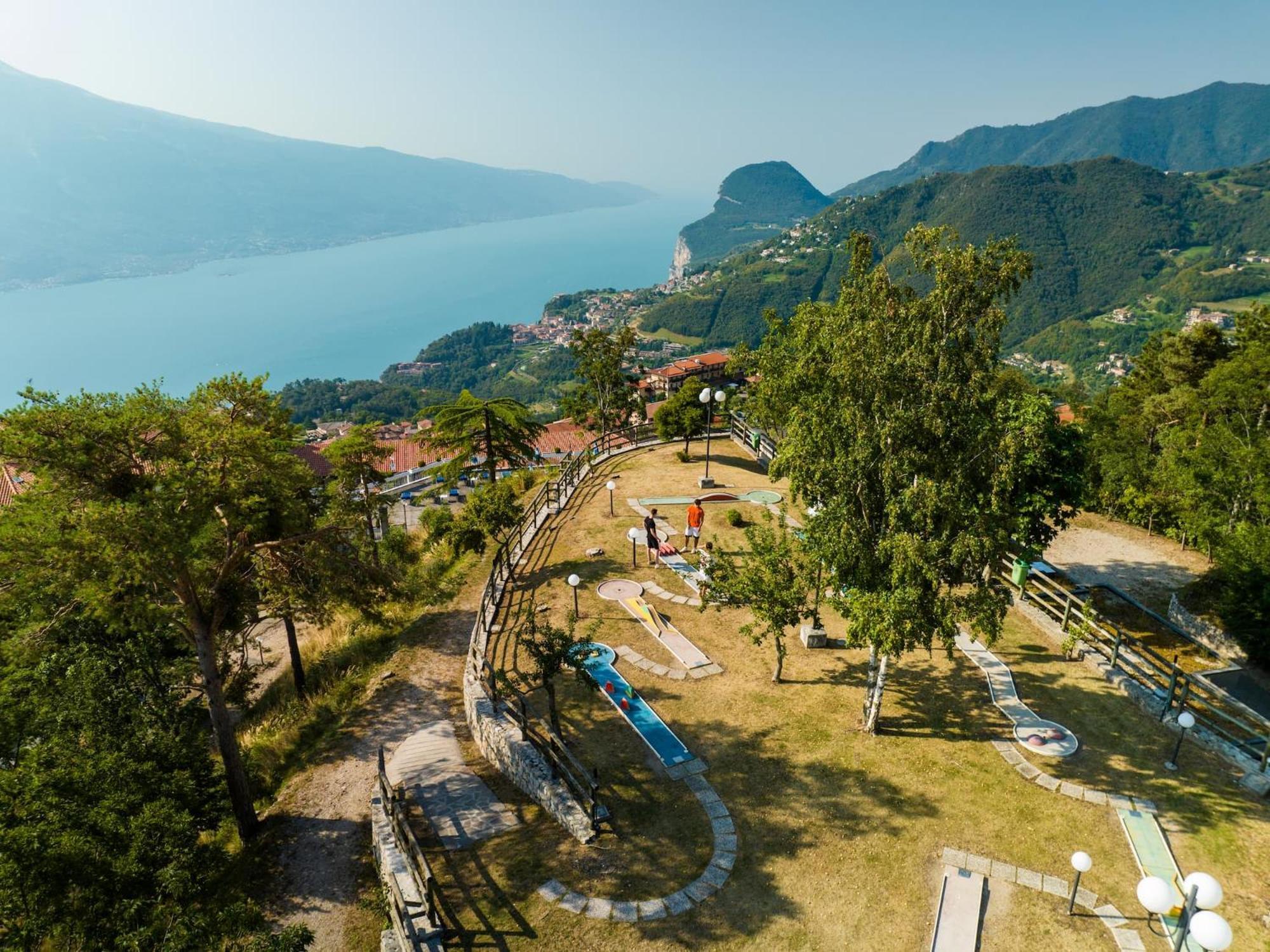 Hotel Le Balze - Aktiv & Wellness Tremosine Exterior photo