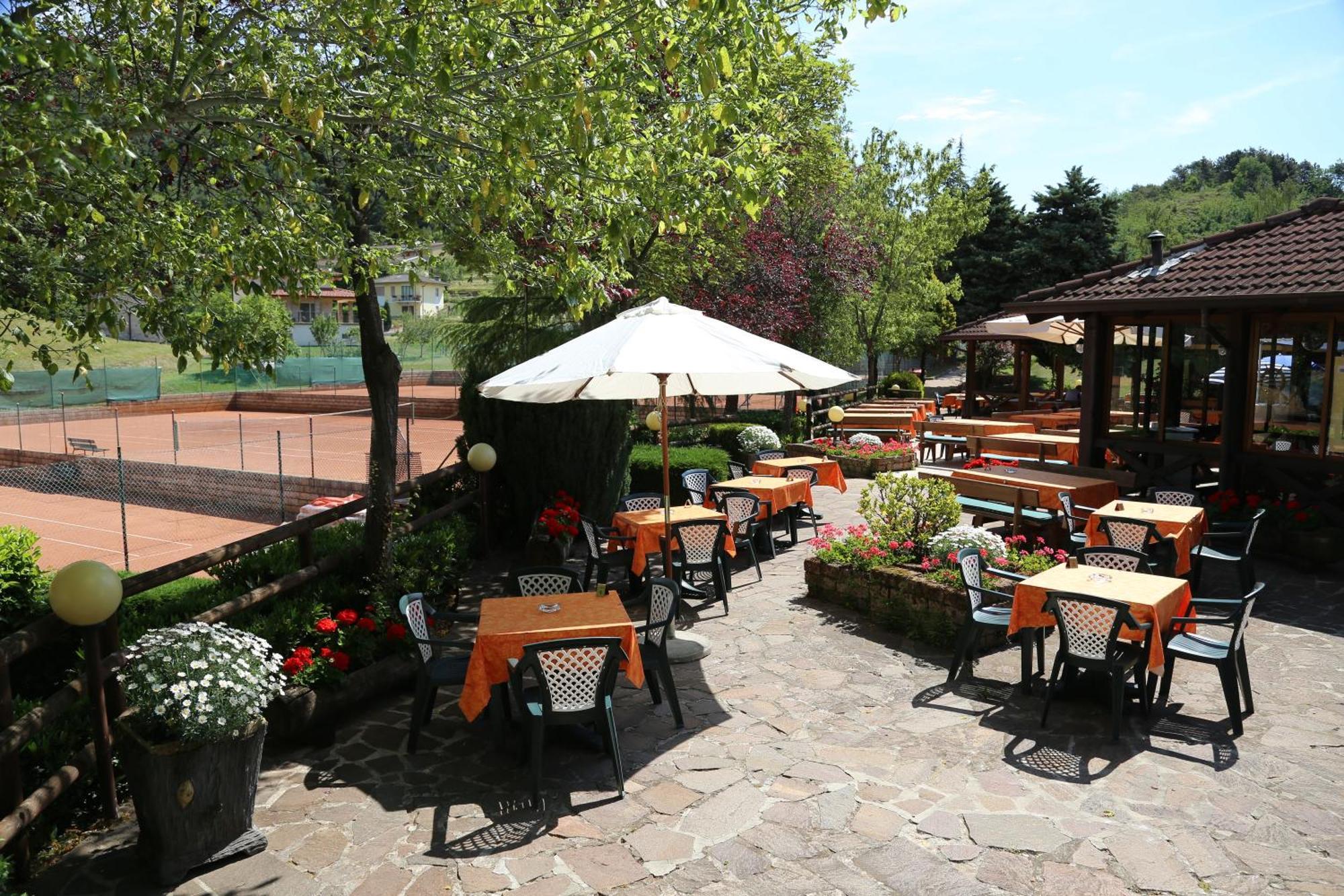 Hotel Le Balze - Aktiv & Wellness Tremosine Exterior photo