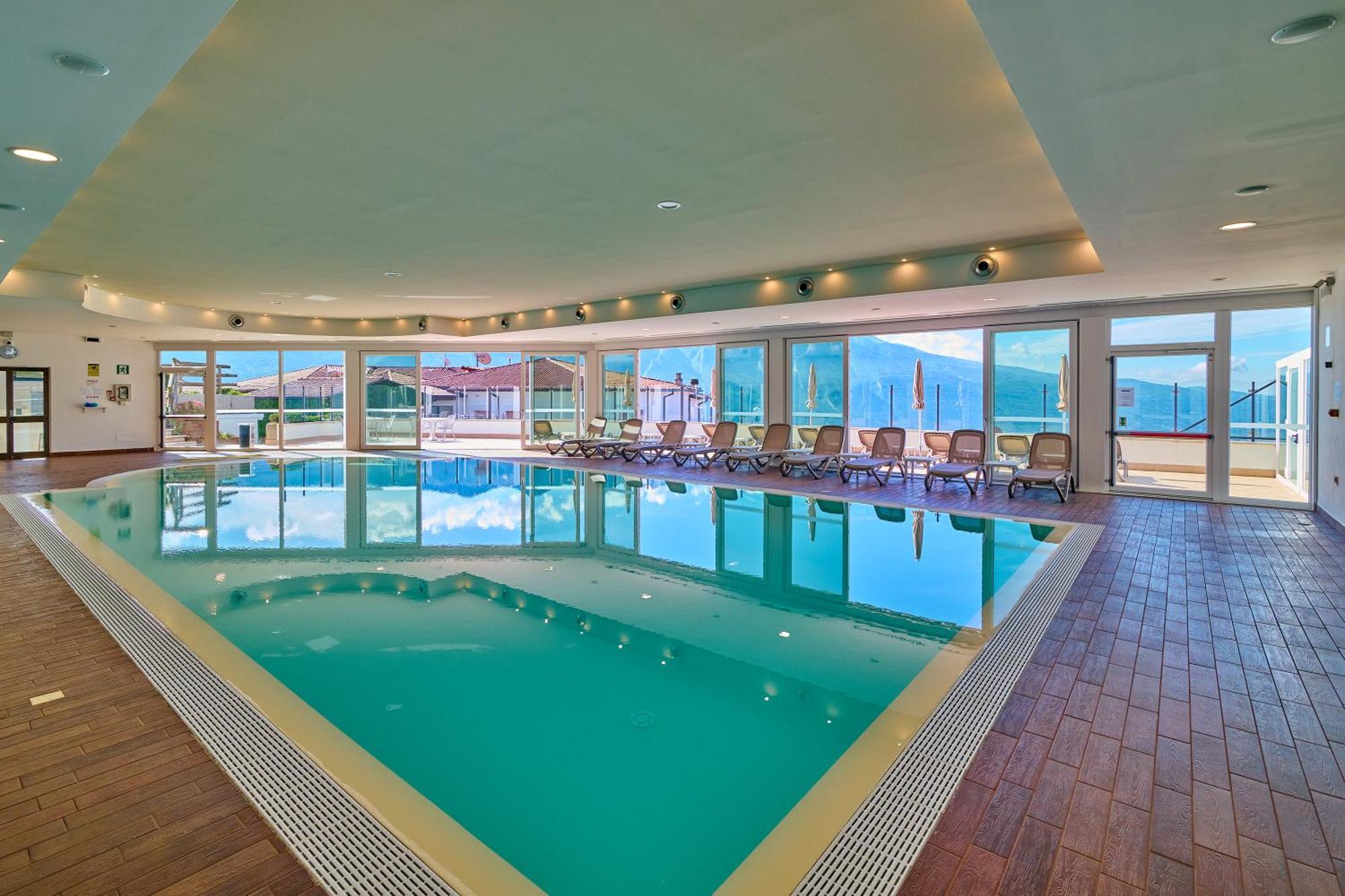 Hotel Le Balze - Aktiv & Wellness Tremosine Exterior photo