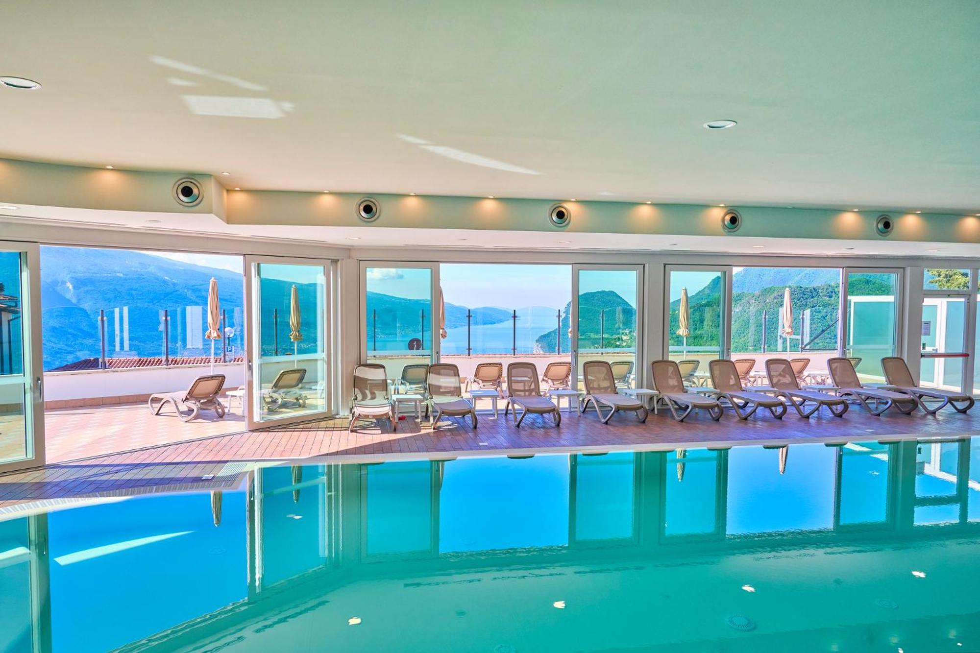Hotel Le Balze - Aktiv & Wellness Tremosine Exterior photo