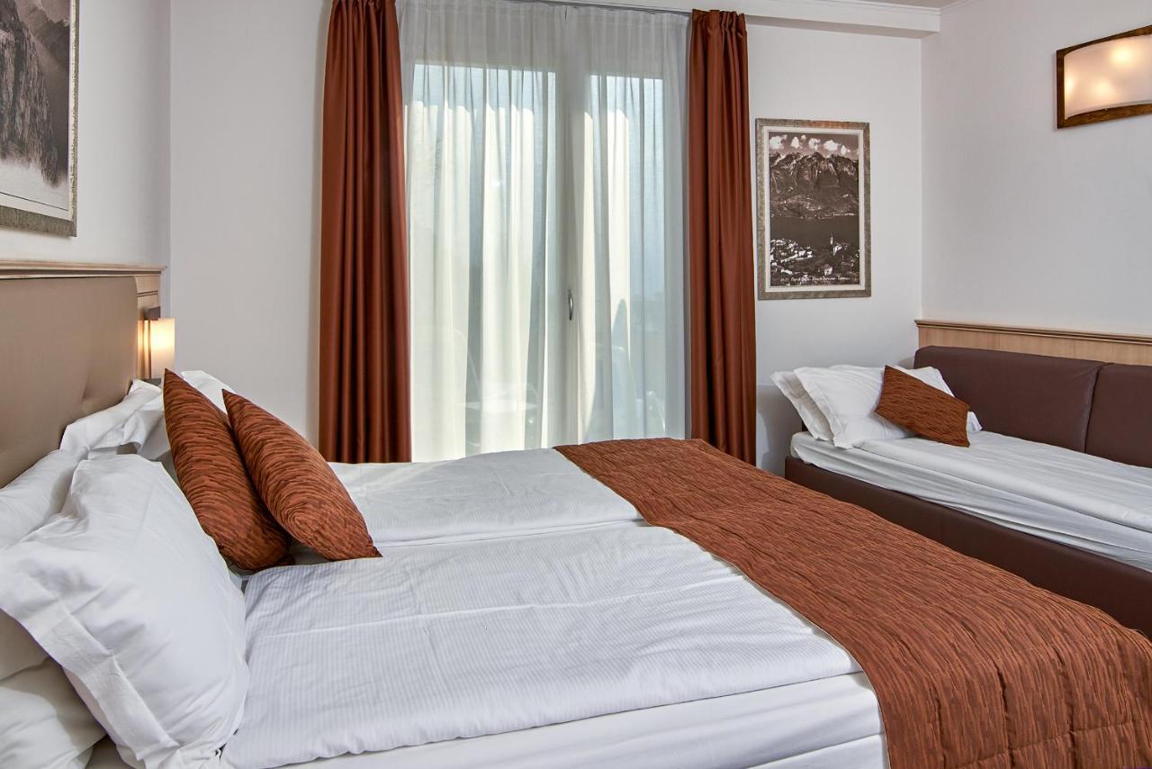 Hotel Le Balze - Aktiv & Wellness Tremosine Exterior photo