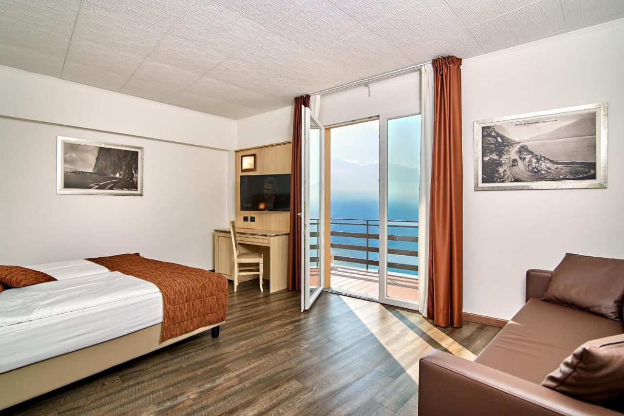 Hotel Le Balze - Aktiv & Wellness Tremosine Exterior photo